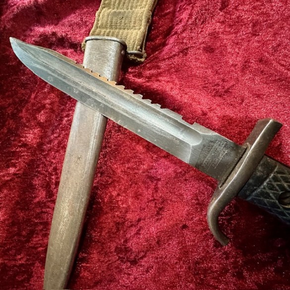 WKC Bayonet 4